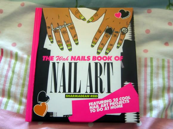Trinket Box: The WAH Nails Book of Nail Art