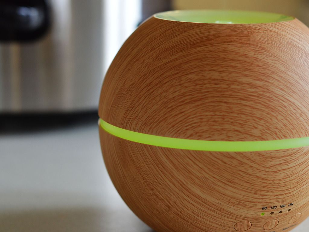 MIU COLOR Cool Mist Humidifier