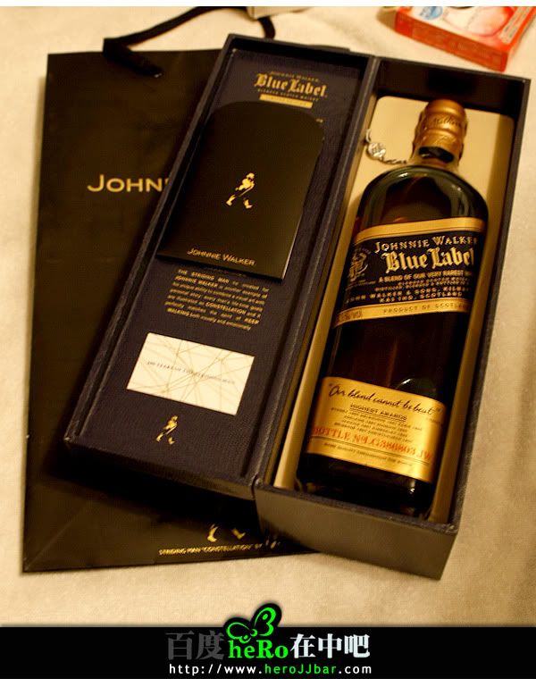 We also choose Johnnie