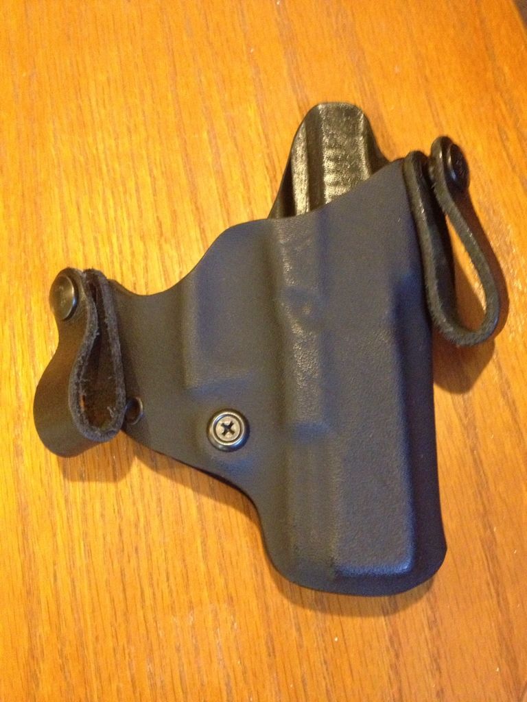 SOLD JM Custom Kydex IWB2 holster G19