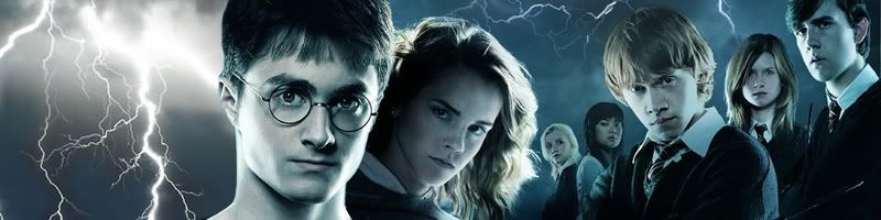 Harry Potter Rec Site
