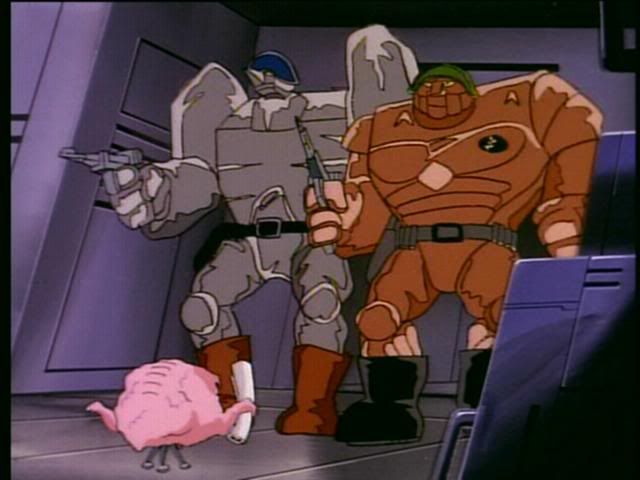 general traag and granitor