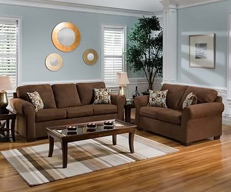 Microfiber Sofa on Several Brand New Microfiber Sofa Loveseat Set    659  Richmond And