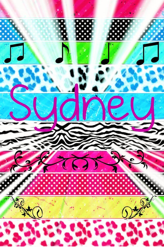 Sydney Name Pictures, Images & Photos Photobucket