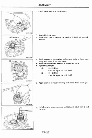 Nissan patrol gq manual pdf #10