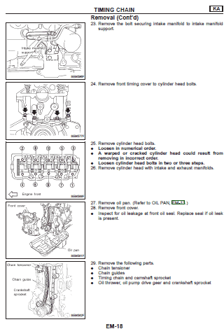 Nissan navara zd30 workshop manual #1