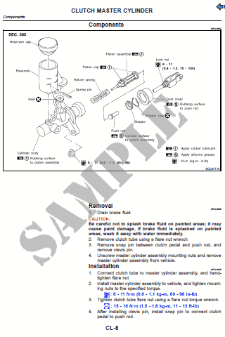 DAIHATSU CHARADE G100 1.0L CB ENGINE 1987-1994 WORKSHOP SERVICE REPAIR