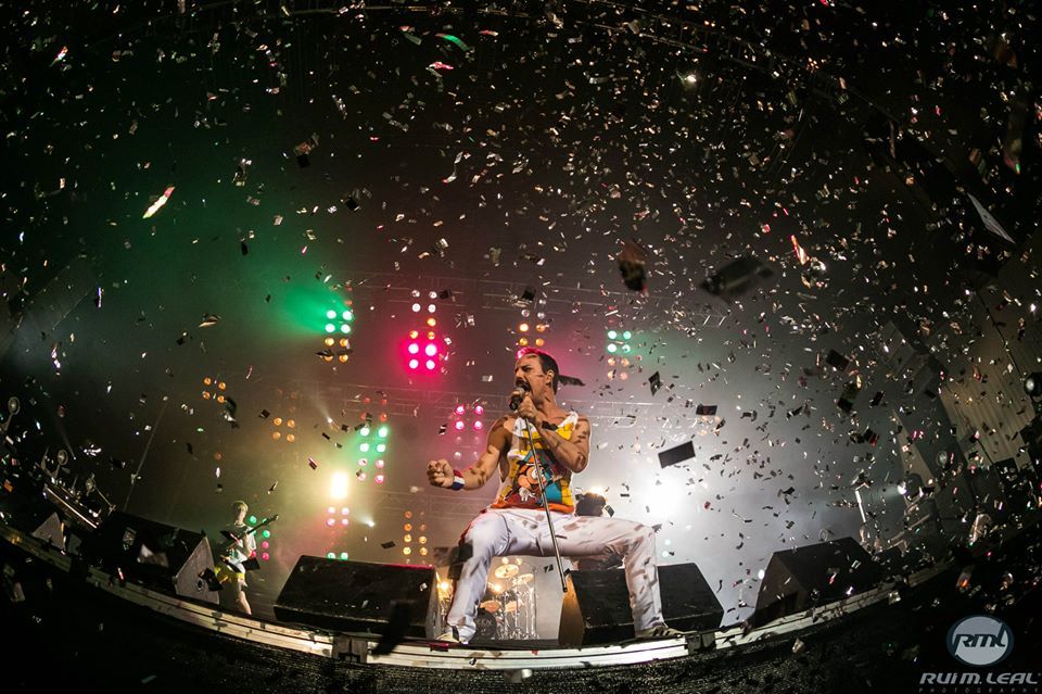 GOD SAVE THE QUEEN Touring North America 2015