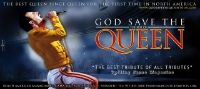 CAMA sinjali GOD SAVE IL REĠINA, "Il-Tributes Aqwa ta Tributes kollha" Rolling Stone Magazine