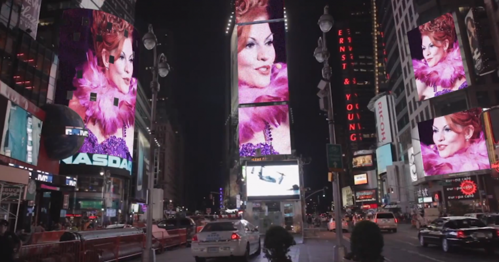 BURLESQUE TO BROADWAY Touring North America 2015