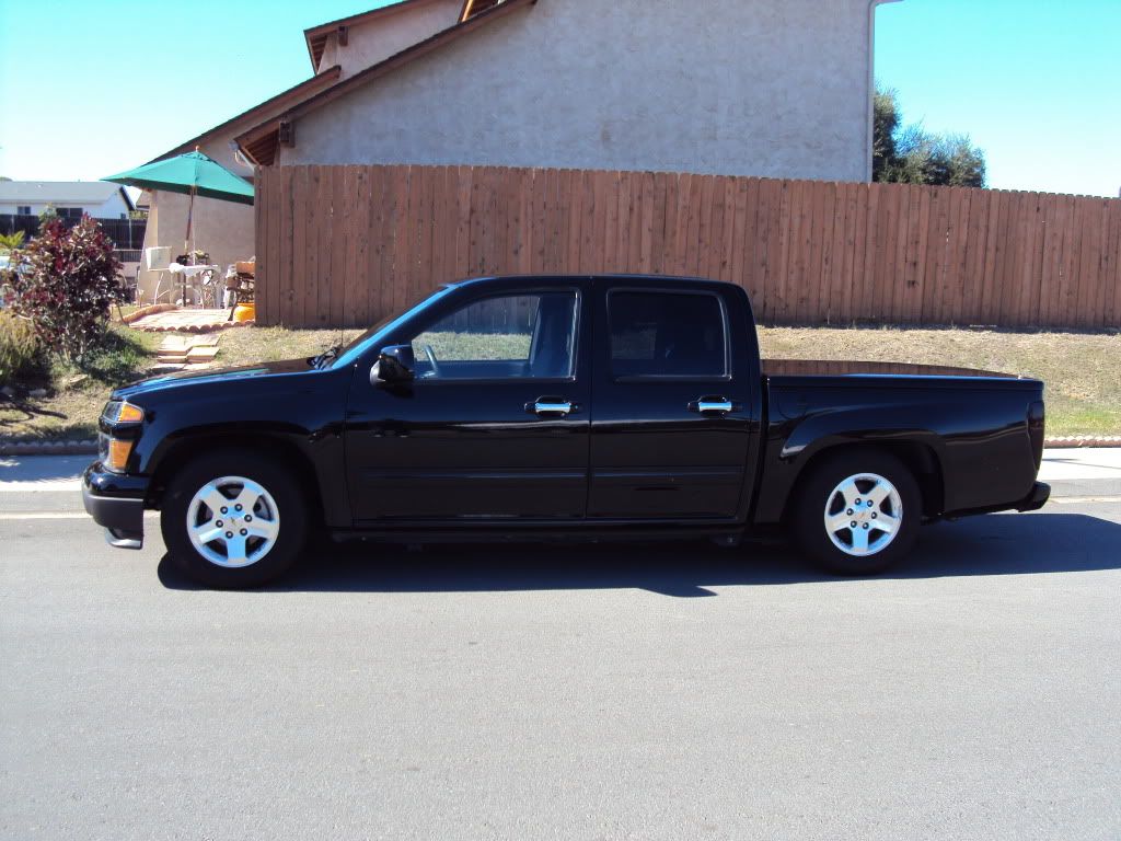 How to Install a 2/4 Lowering Kit Chevy Colorado & GMC Canyon