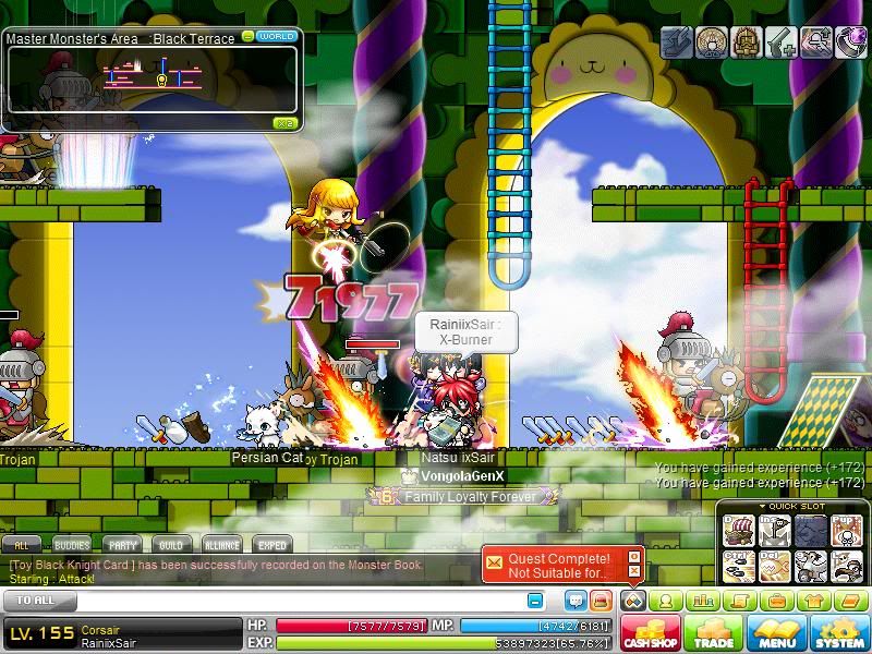 Dragon+nest+archer+screenshot