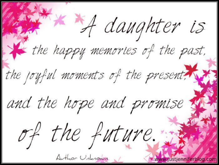 daughter quote