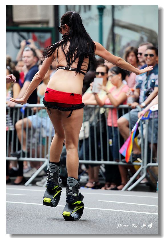 [原创摄影]2011纽约同性恋大游行人像特写35P_图1-29