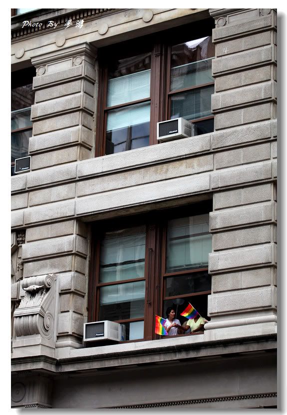 [原创摄影]2011纽约同性恋大游行人像特写35P_图1-34