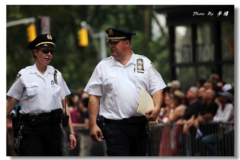 [原创摄影]2011纽约同性恋大游行人像特写35P_图1-35