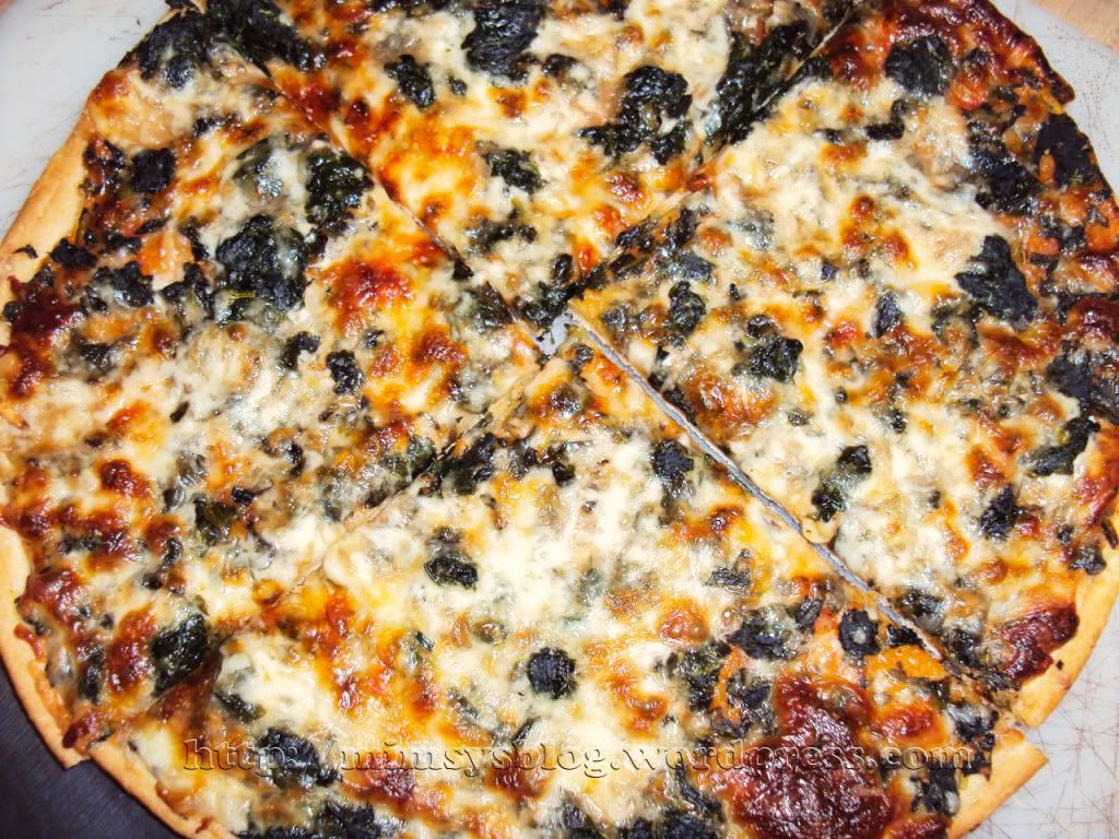 Dr. Oetker Ristorante Pizza | Mimsy&amp;#39;s Blog