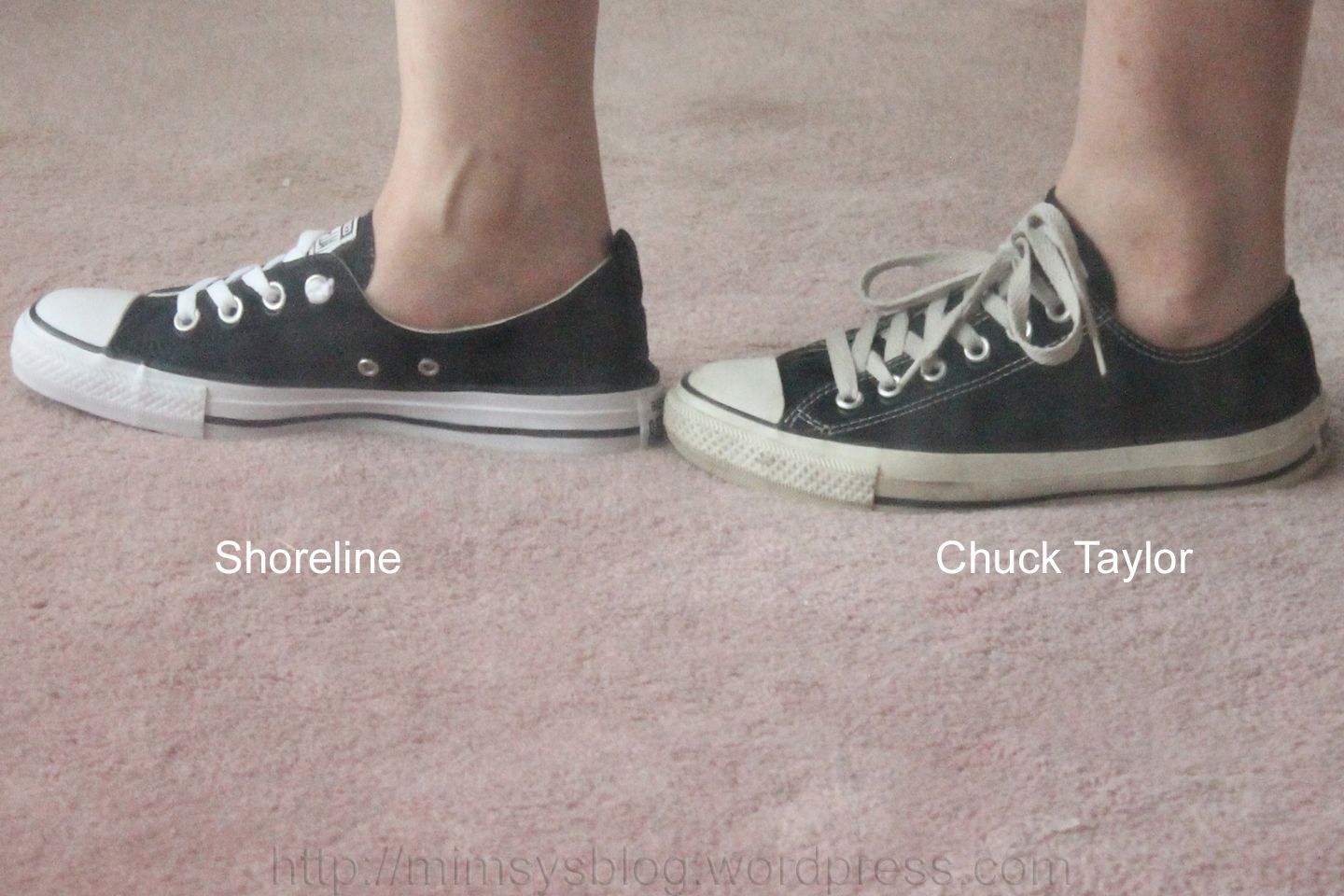 chuck taylor shoreline sneaker