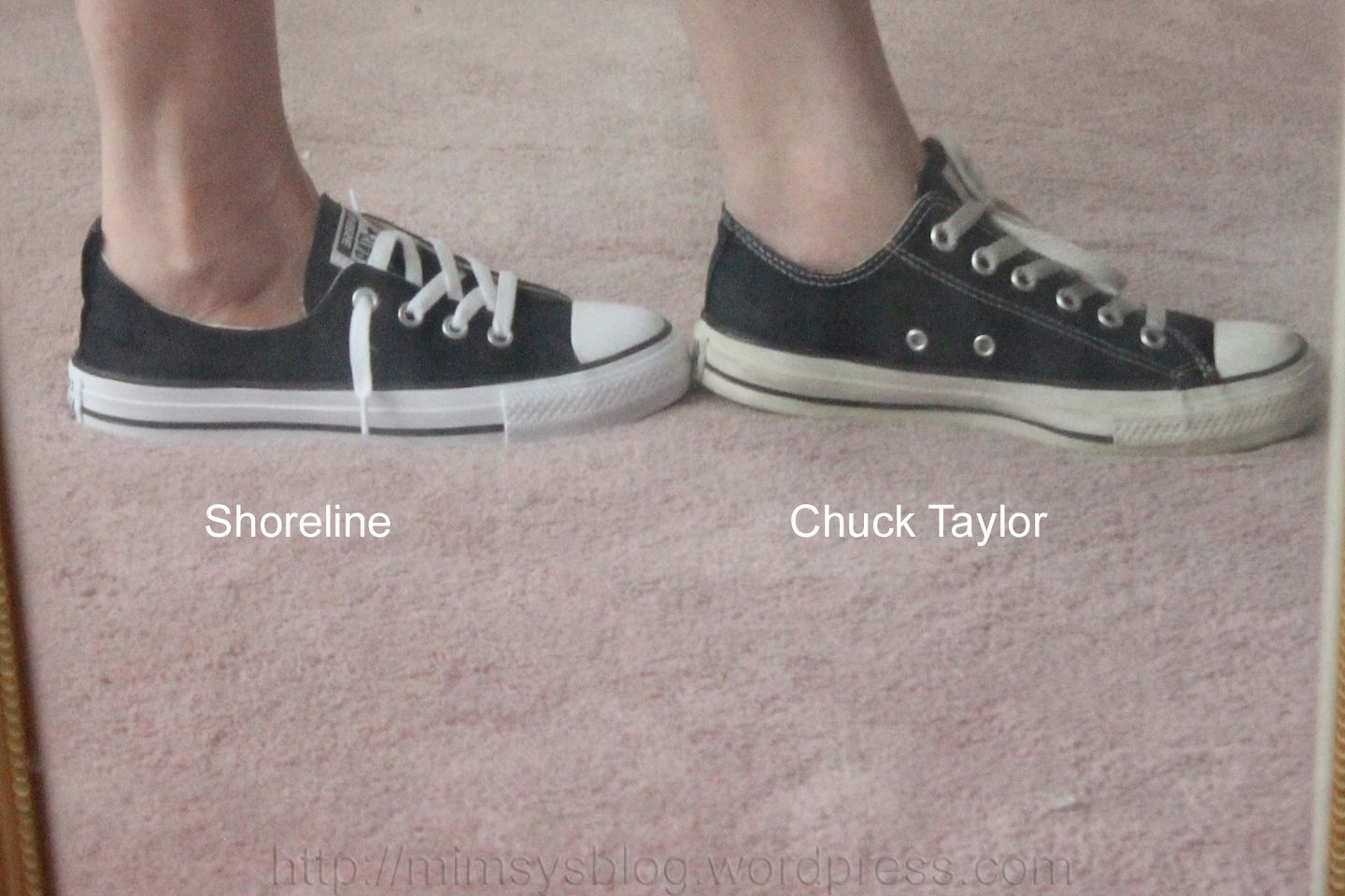 chuck taylor true to size