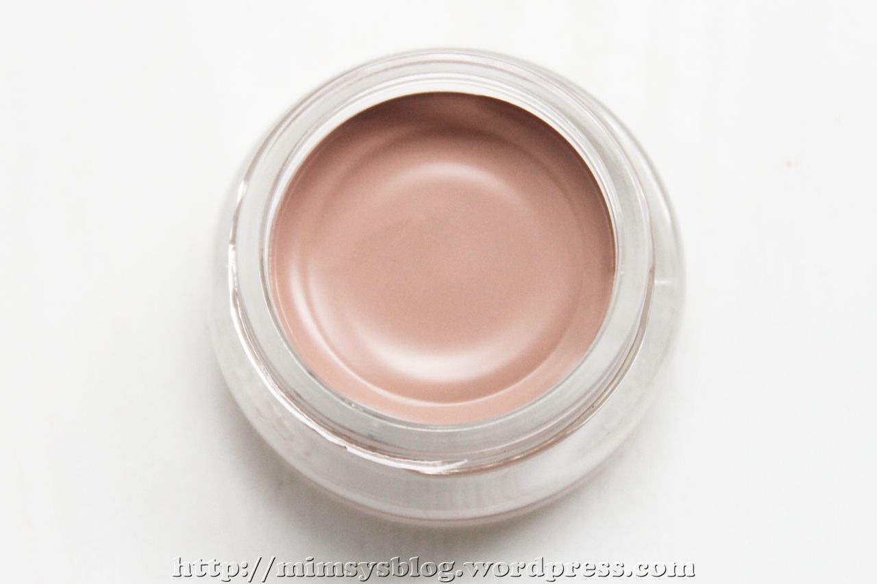 Maybelline Color Tattoo Eyeshadows Nude Pink Just Beige Mimsys Blog 