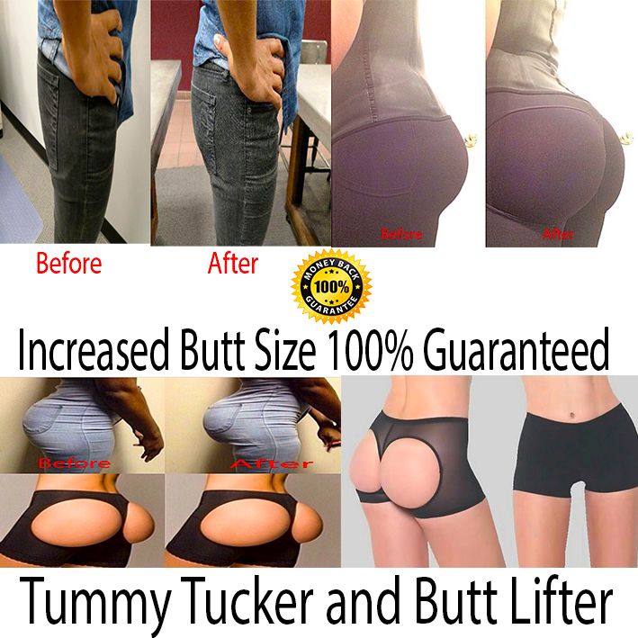 Exercise To Increase Butt Size 105