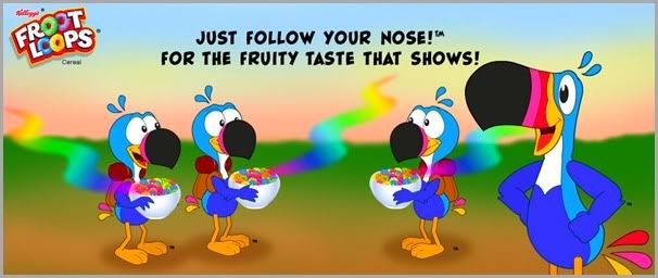 Froot Loops Froot Loops