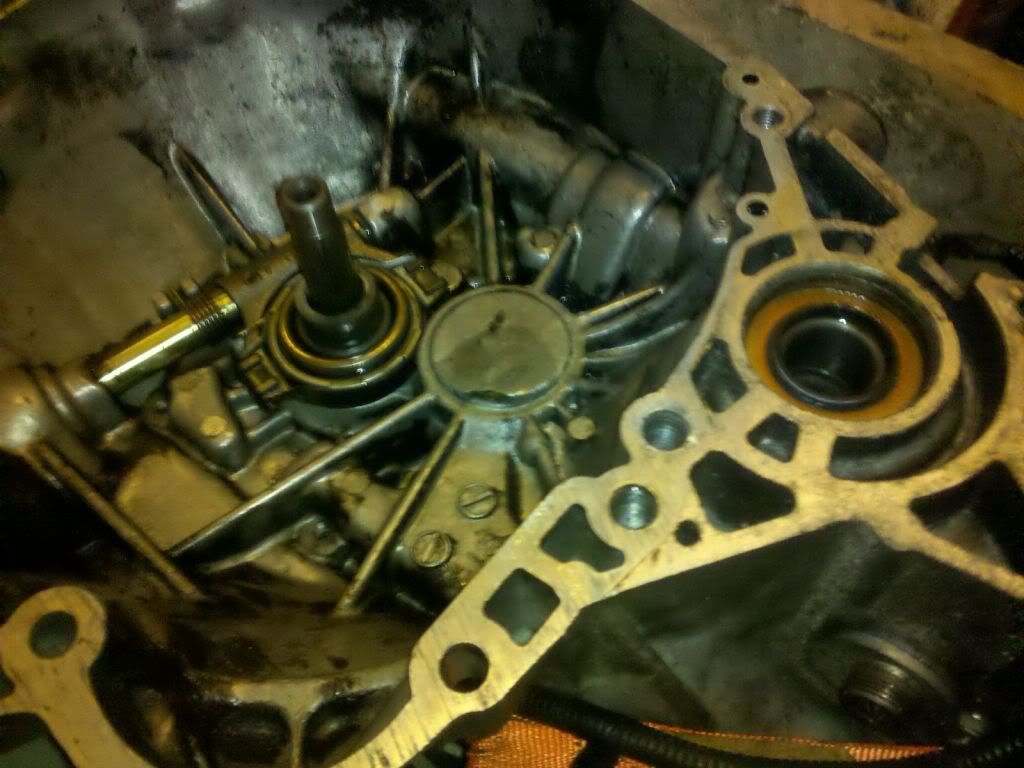 1991 NX2000 [RS5F32V] Transmission locked up while driving SR20 Forum