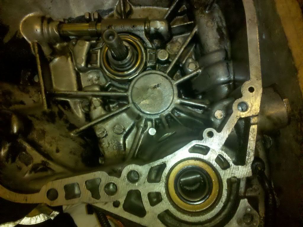 1991 NX2000 [RS5F32V] Transmission locked up while driving SR20 Forum
