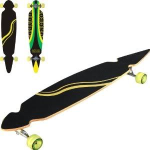 Atom Pintail Super Carver Longboard The Atom Pintail Super Carver Longboard - Choosing a Longboard - Longboard Reviews