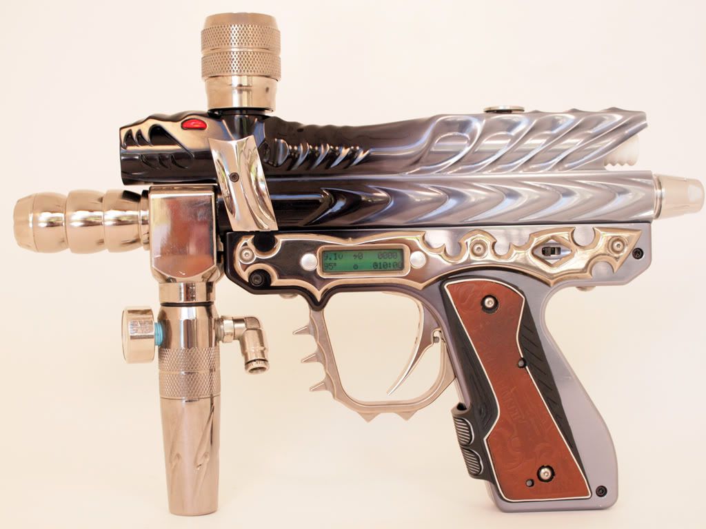 Oldschool Bob Long Dragon Intimidator