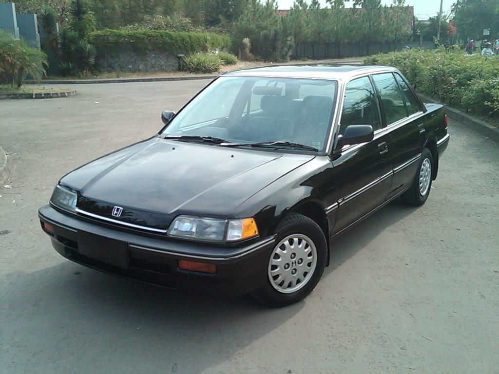 Grand Civic LX SH4 89 Solid Black ANTIK ORIGINAL MINT Condition Grand Civic LX SH4 89 Solid Black ANTIK ORIGINAL MINT Condition
