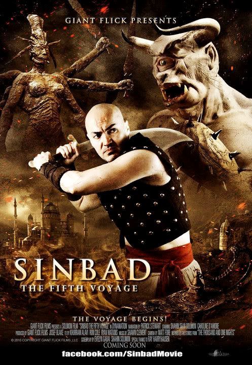 Sinbad The Fifth Voyage (Movie ...