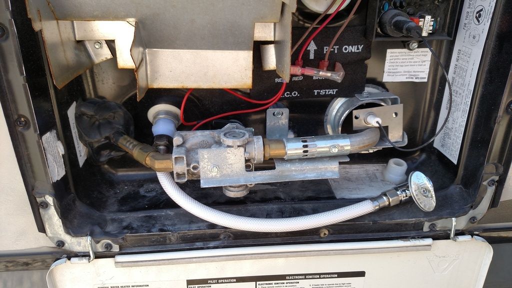 What Did You Do To Your Jayco TODAY? Page 330 Jayco RV Owners Forum