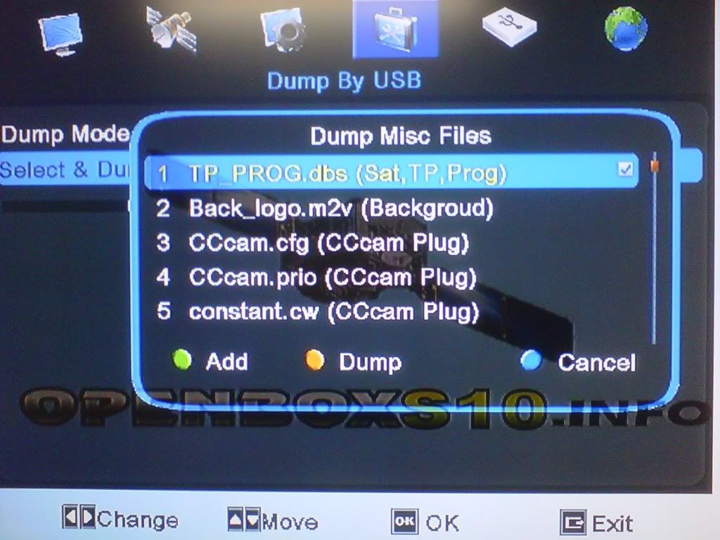 IMG00682 20110518 1455 How to upgrade OpenBox S10 HD PVR Firmware