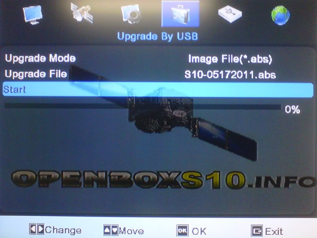IMG00687 20110518 1546 How to upgrade OpenBox S10 HD PVR Firmware