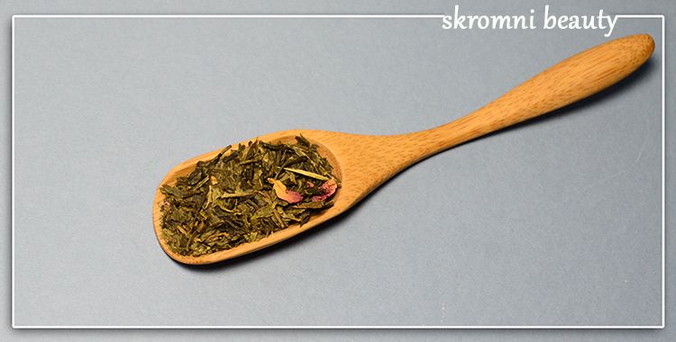 Чайная Среда: Зеленый рождественский чай Kusmi 