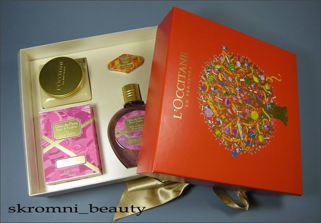 Skromni_Beauty Birthday Giveaway 5: L'Occitane