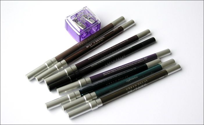 Набор карандашей Urban Decay Ocho Loco