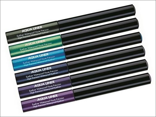 MUFE Aqua Liner 13 Mat Black