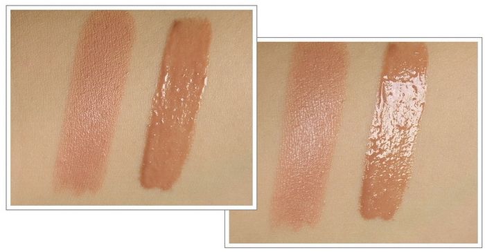 Помада и блеск для губ MAC - Viva Glam Gaga 2