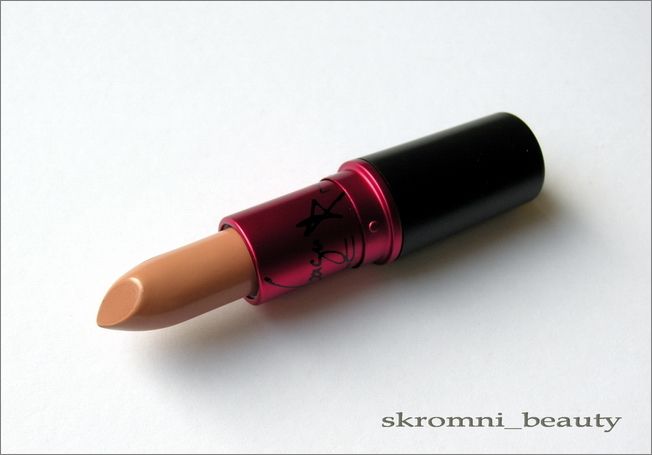 Помада и блеск для губ MAC - Viva Glam Gaga 2