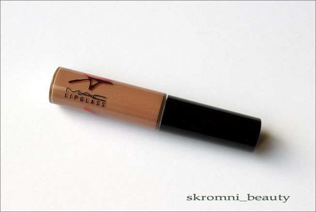 Помада и блеск для губ MAC - Viva Glam Gaga 2
