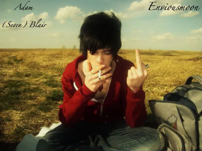 Adam (Seven) Blair Adam (Seven) Blair
