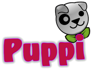 Puppy Logo