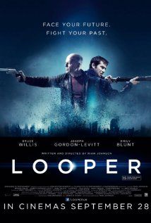 Looper Poster Looper Poster