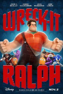 Wreck-it Ralph Poster Wreck-it Ralph Poster