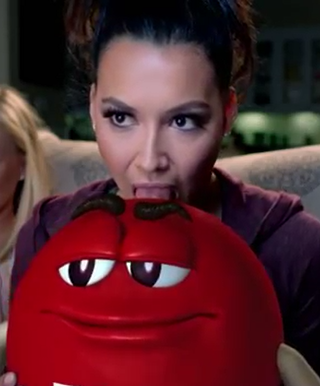 M & M Super Bowl Commercial 2013