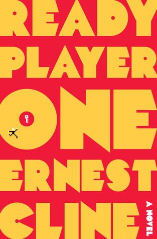 Ready Player One Cover Ready Player One Cover