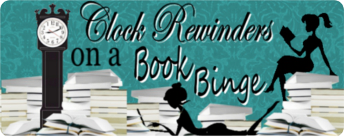 Clock Rewinders banner