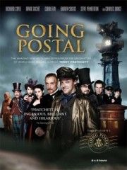 Going Postal Poster Going Postal Poster